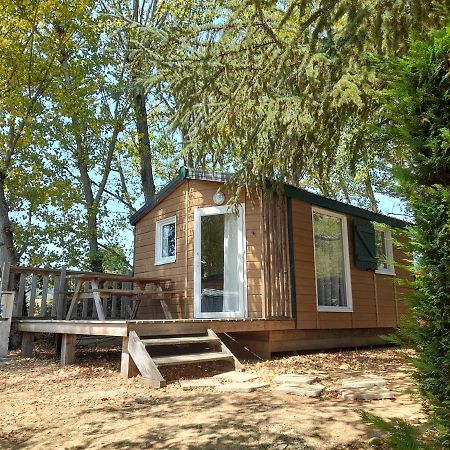 מלון Sarrecave Paradise Challets And Camping מראה חיצוני תמונה