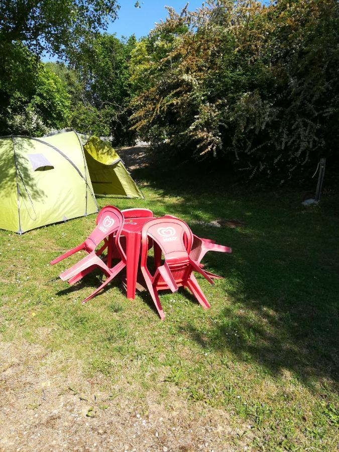 מלון Sarrecave Paradise Challets And Camping מראה חיצוני תמונה