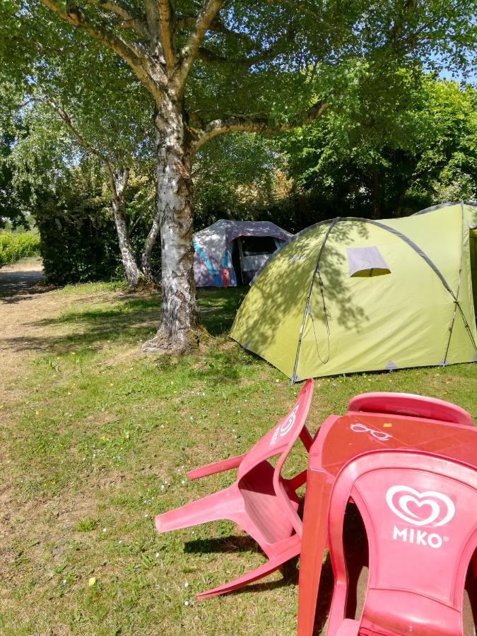 מלון Sarrecave Paradise Challets And Camping מראה חיצוני תמונה