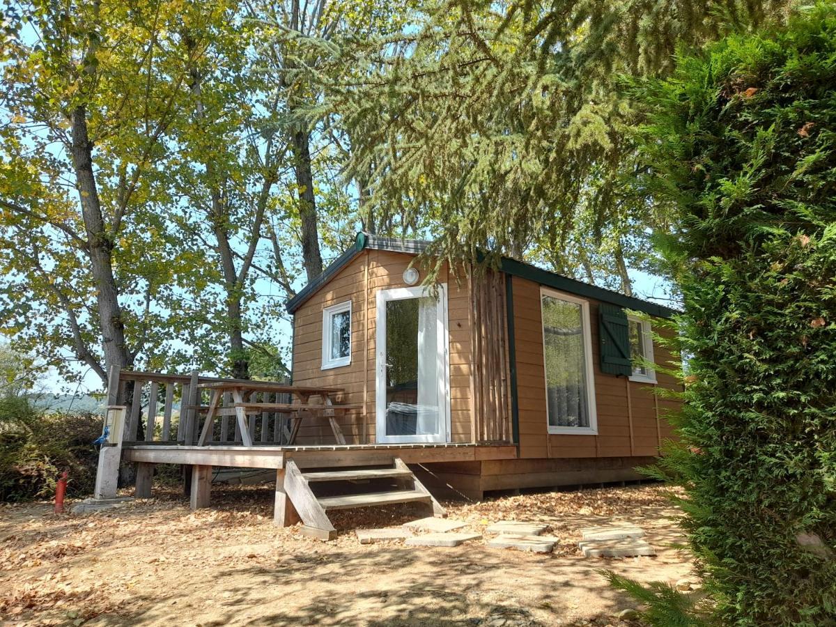 מלון Sarrecave Paradise Challets And Camping מראה חיצוני תמונה
