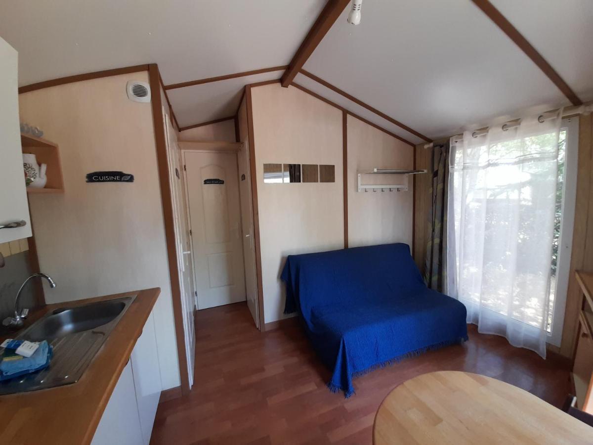 מלון Sarrecave Paradise Challets And Camping מראה חיצוני תמונה
