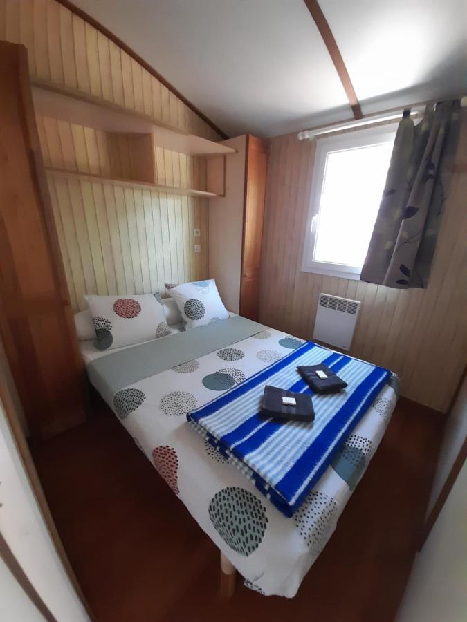 מלון Sarrecave Paradise Challets And Camping מראה חיצוני תמונה