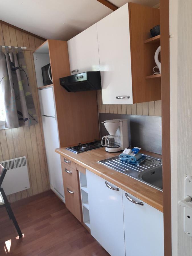 מלון Sarrecave Paradise Challets And Camping מראה חיצוני תמונה