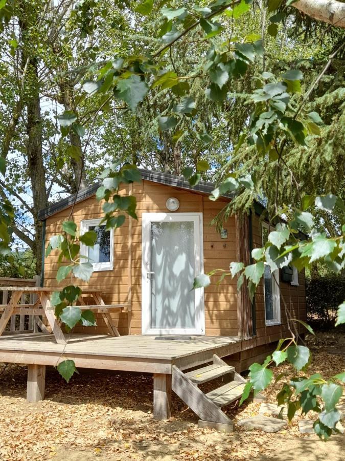 מלון Sarrecave Paradise Challets And Camping מראה חיצוני תמונה