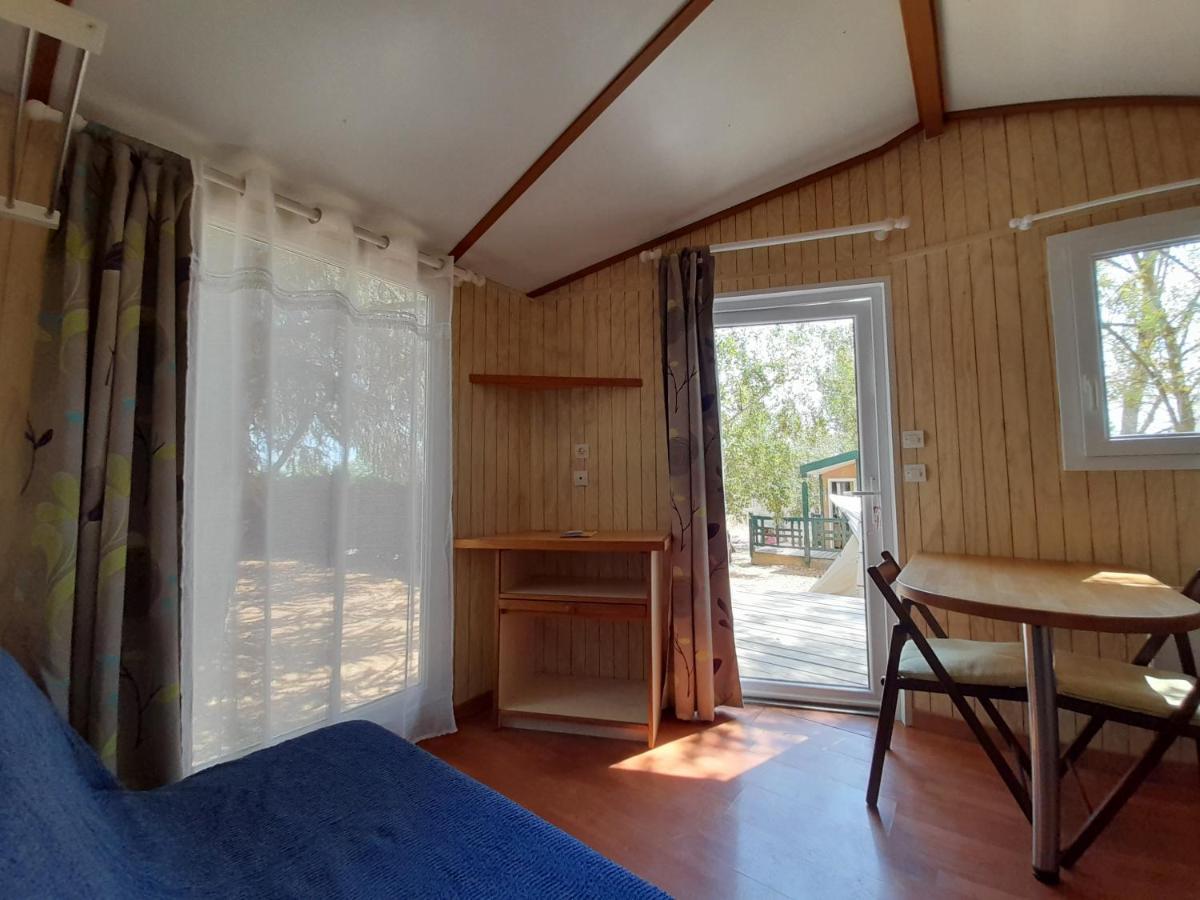 מלון Sarrecave Paradise Challets And Camping מראה חיצוני תמונה