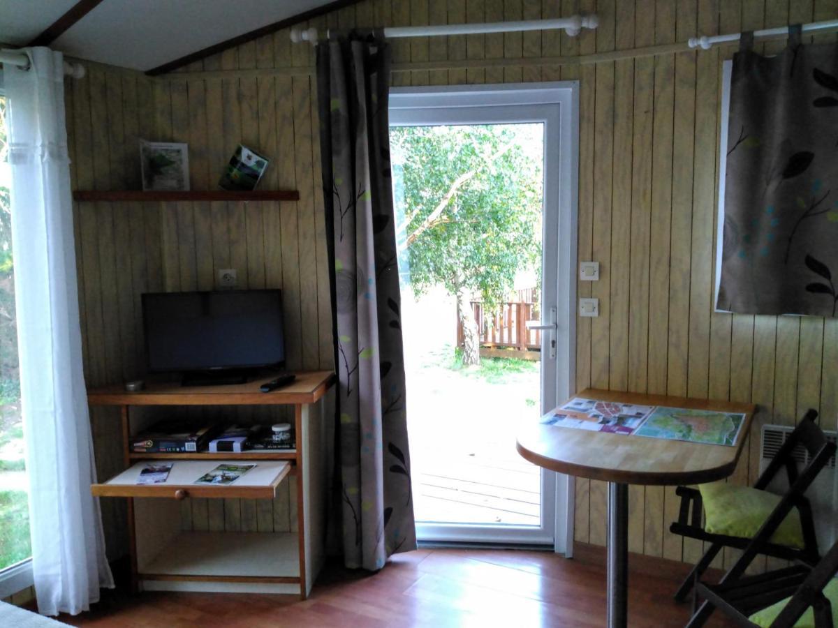 מלון Sarrecave Paradise Challets And Camping מראה חיצוני תמונה