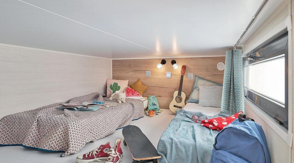 מלון Sarrecave Paradise Challets And Camping מראה חיצוני תמונה
