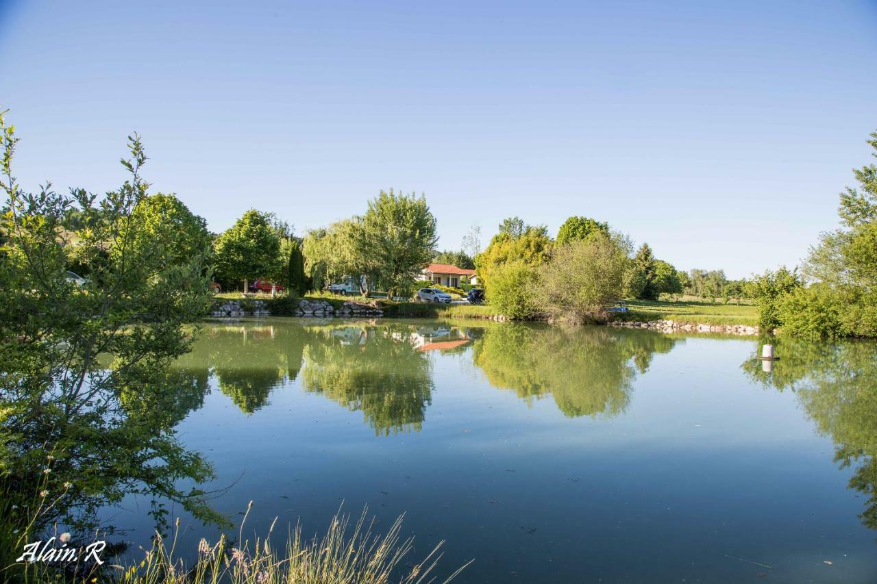 מלון Sarrecave Paradise Challets And Camping מראה חיצוני תמונה