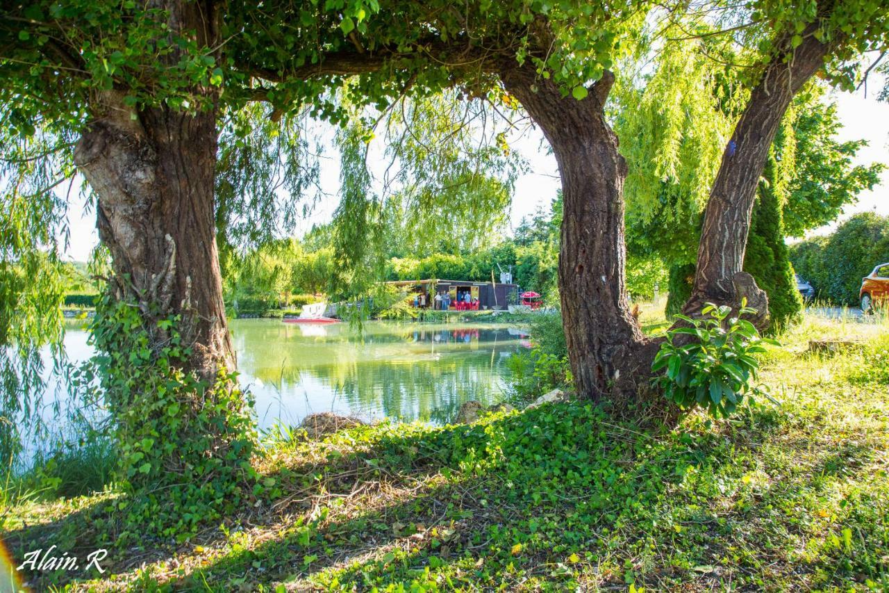 מלון Sarrecave Paradise Challets And Camping מראה חיצוני תמונה