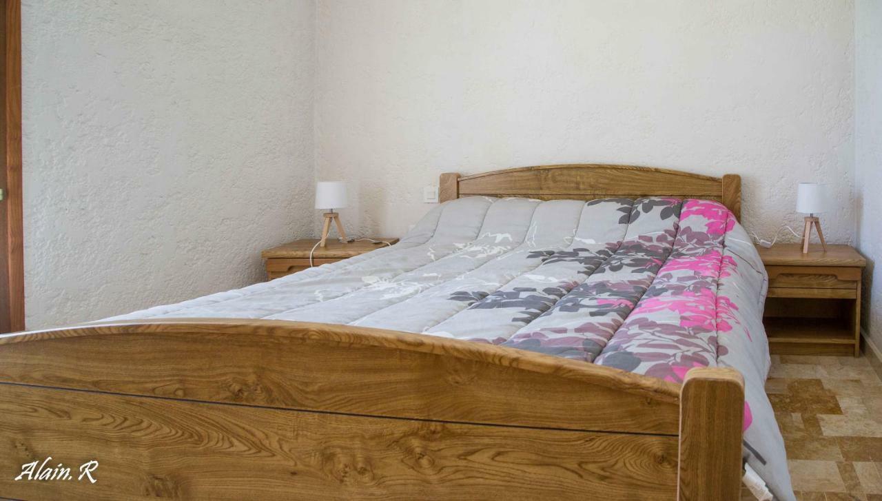 מלון Sarrecave Paradise Challets And Camping מראה חיצוני תמונה
