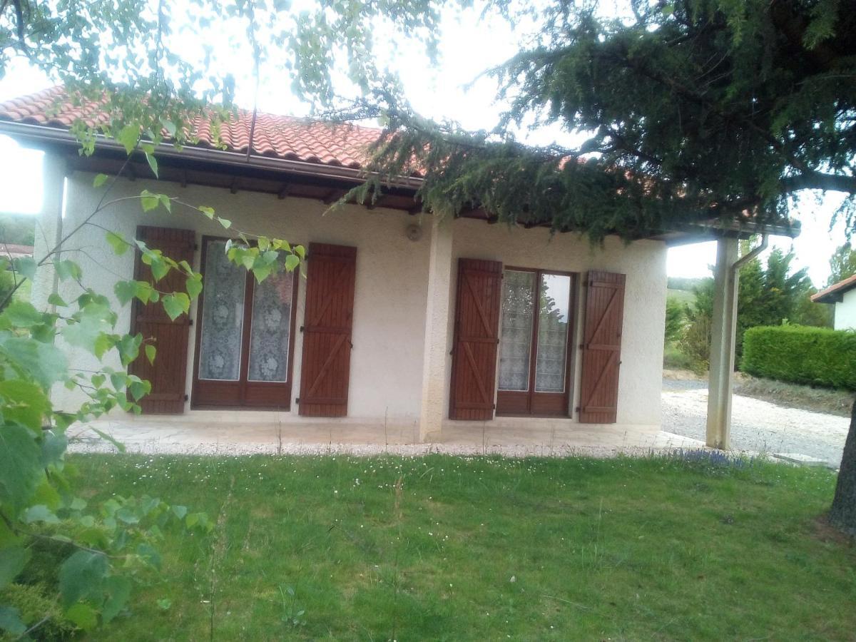מלון Sarrecave Paradise Challets And Camping מראה חיצוני תמונה