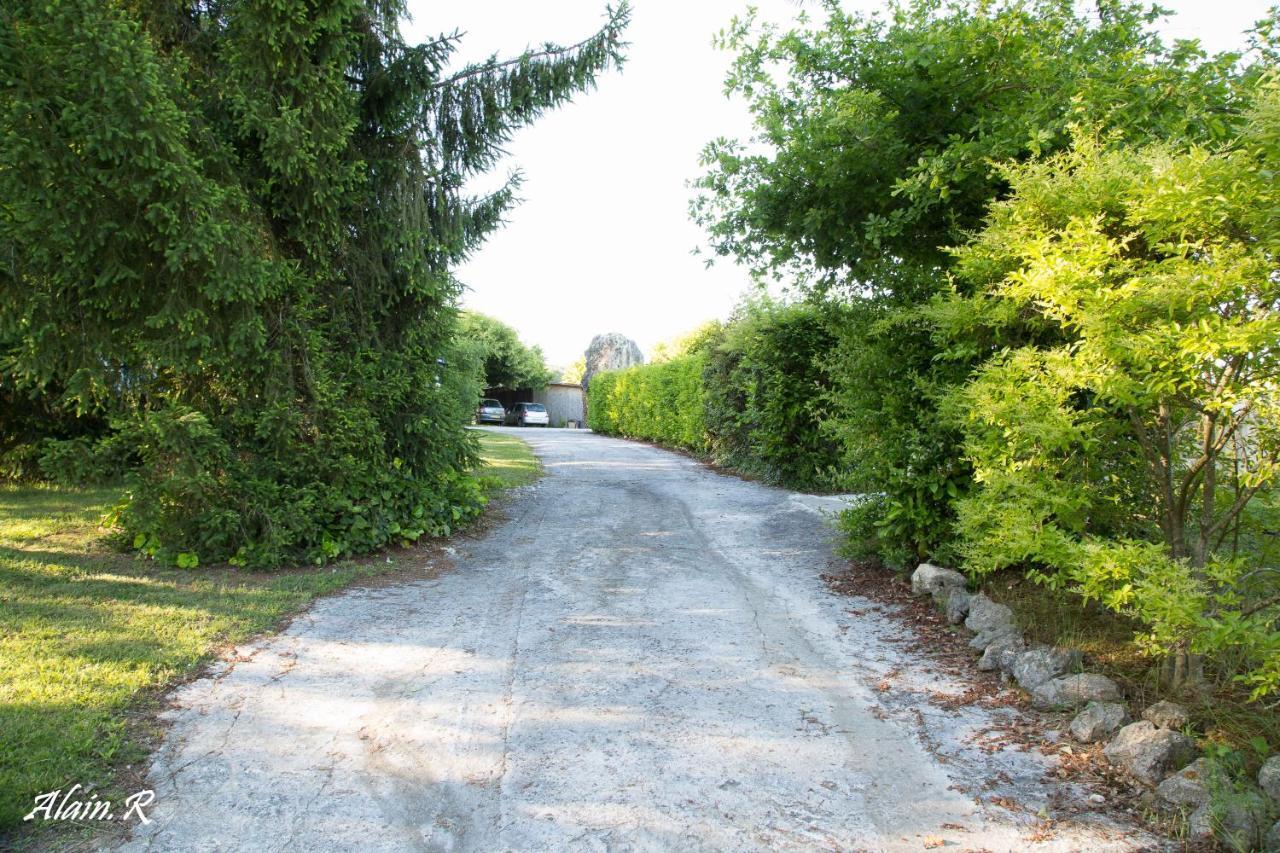 מלון Sarrecave Paradise Challets And Camping מראה חיצוני תמונה