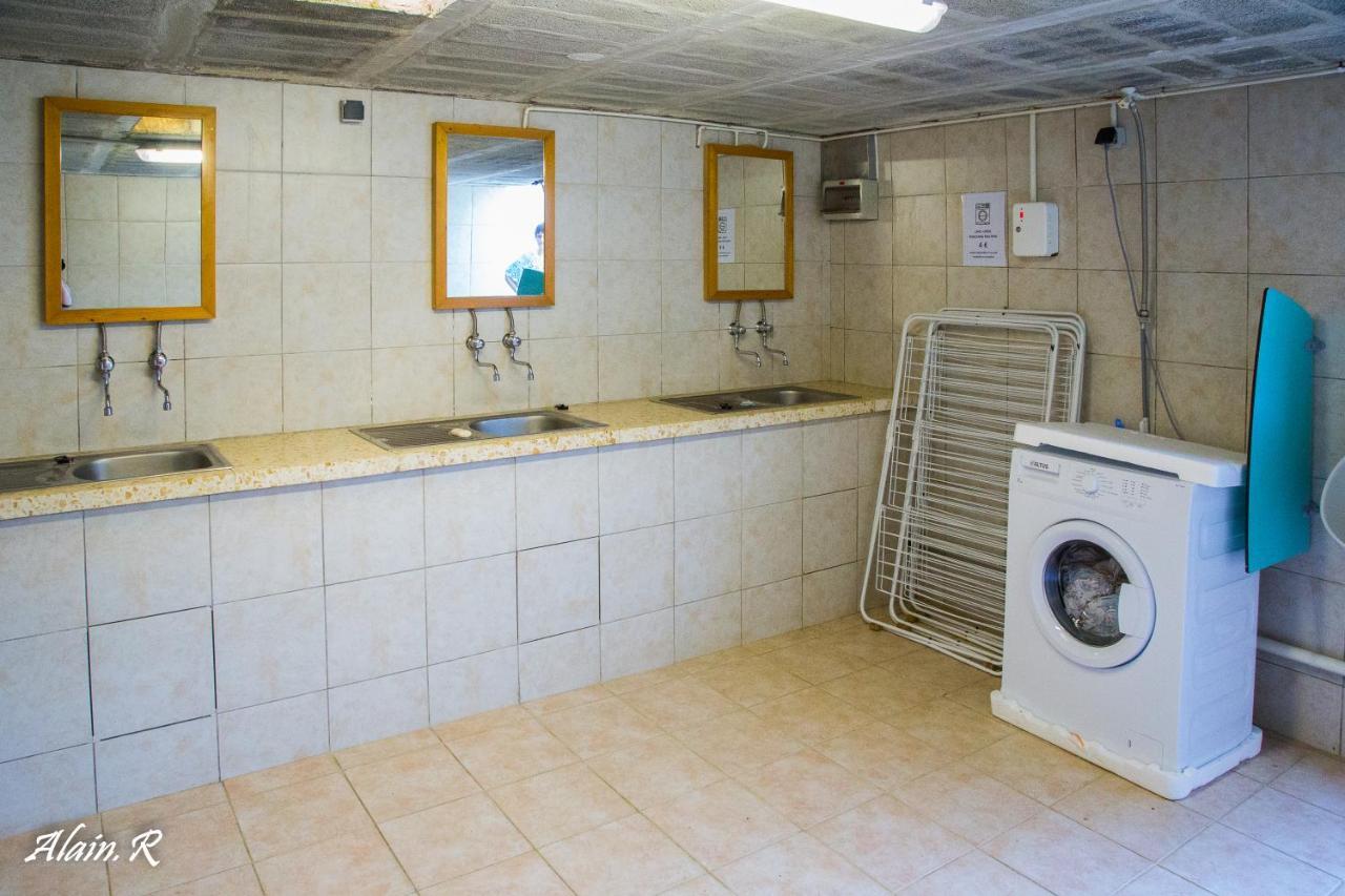 מלון Sarrecave Paradise Challets And Camping מראה חיצוני תמונה